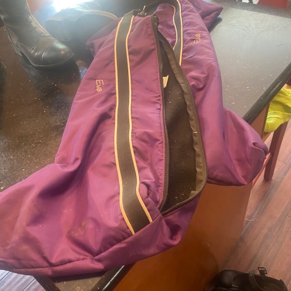 Ariat Contour ll Tall English Boot. Still need cond. 8.5 xs/med - Picture 9 of 9